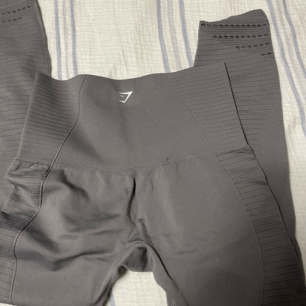 Gymshark Seamless Leggings - Picture 3 of 4
